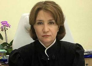 Совет кубанских судей завершил проверку  в отношении Хахалевой