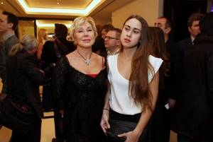 Дочь Успенской опубликовала фото с возлюбленным