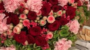 "Приятно утопать в цветах": Виктория Боня хвастается роскошными букетами для нее и дочки