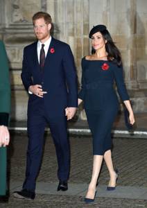 Принц Карл и Меган Карл Последние новости: Королевская пара уезжает из Королевства (Фото)